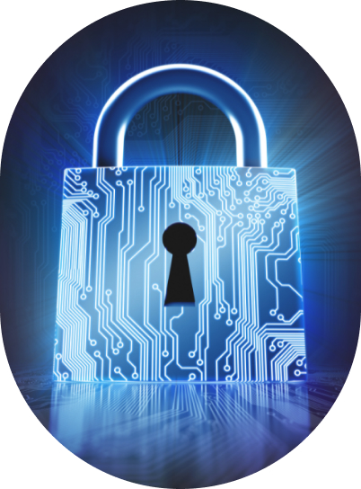 illustrative lock