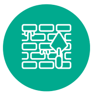 Brick and Mortar icon