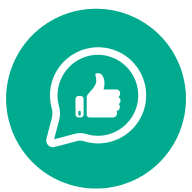Direct response icon