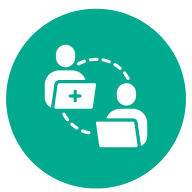 Telehealth icon